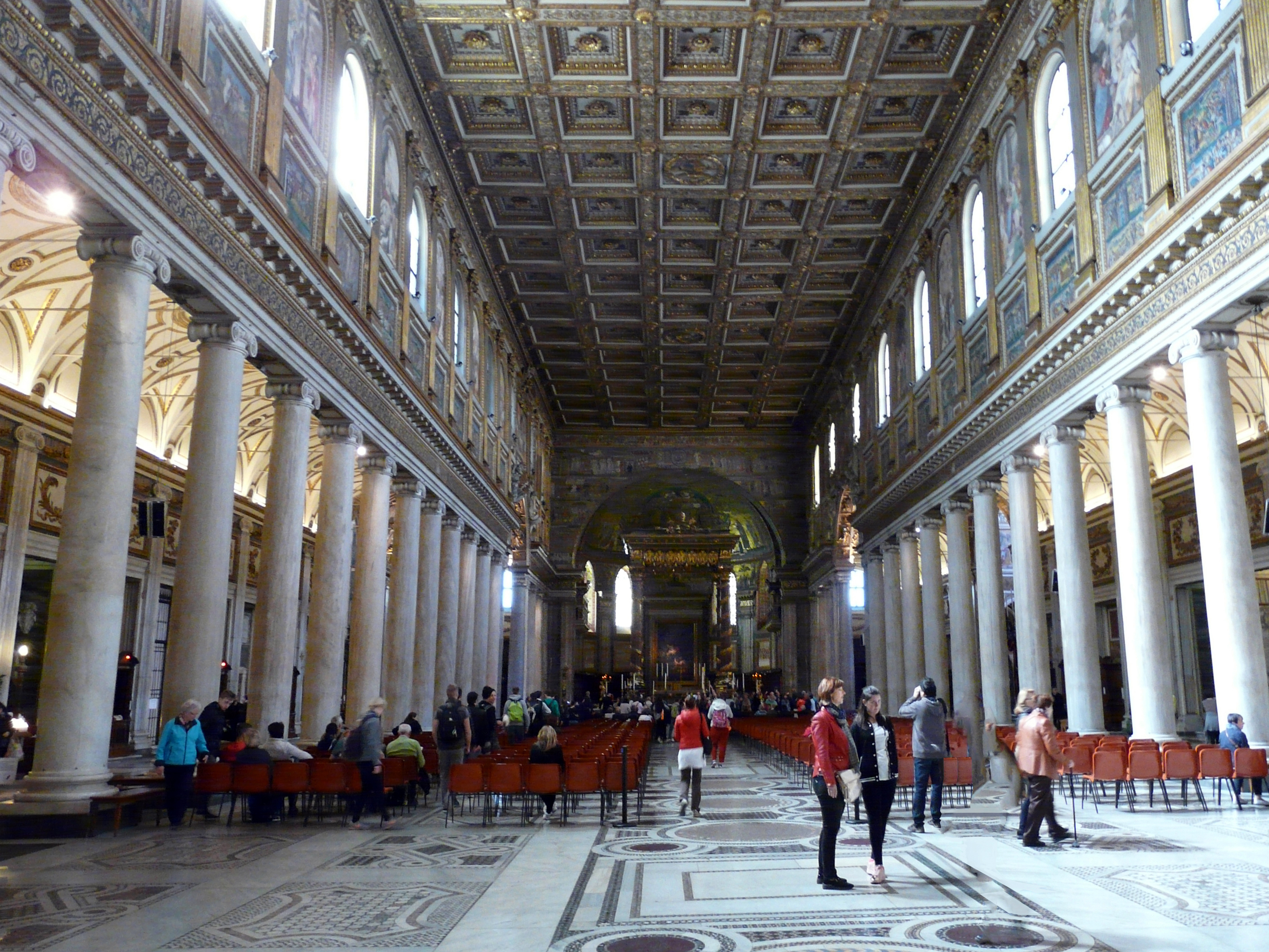 Главный неф P1260839 1