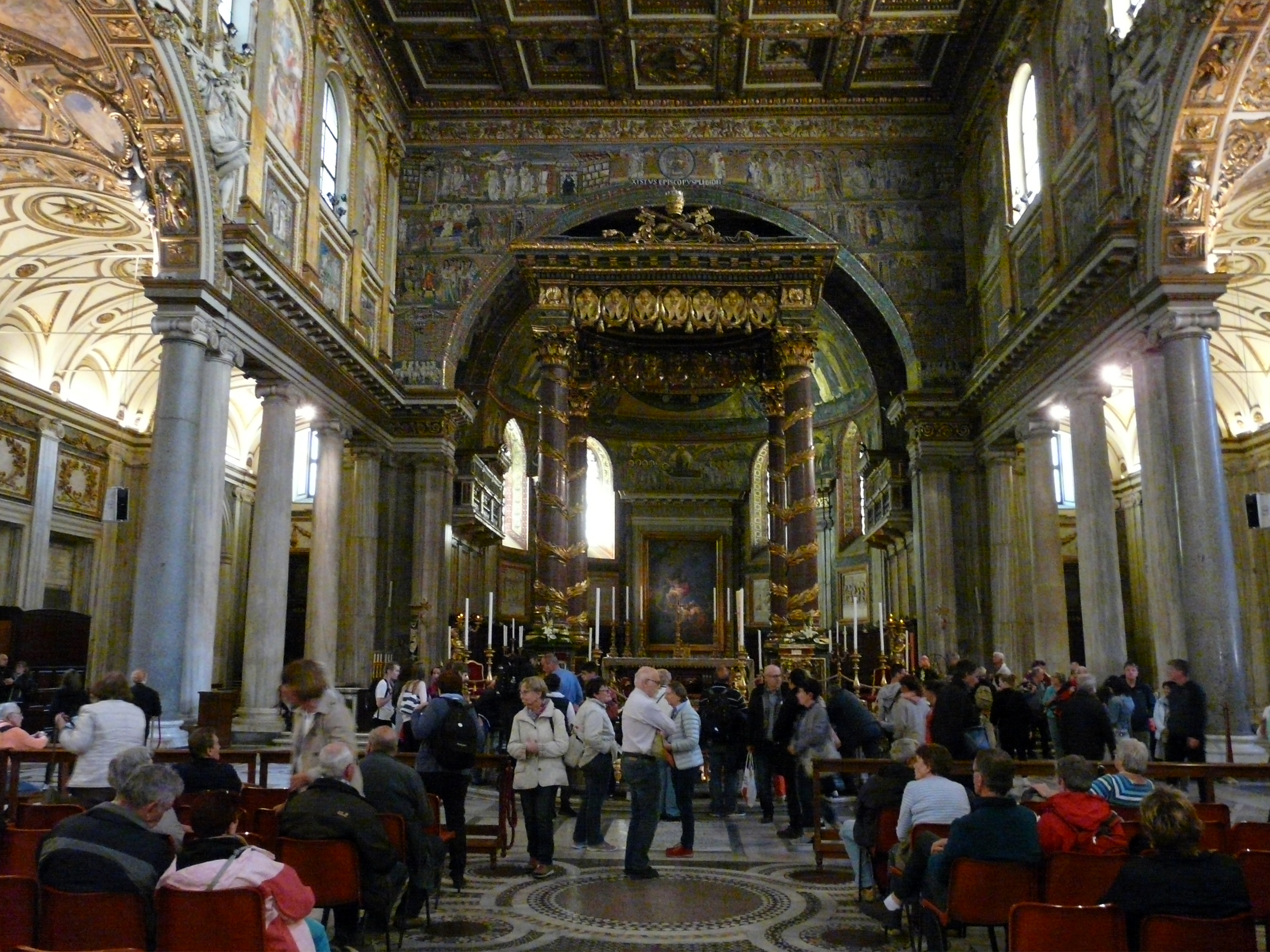 Триумфальная арка P1260844 1